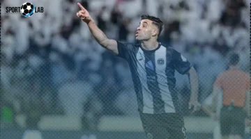 الساطي يواصل البحث عن نادي جديد و4 نقاط تحول حاسمة في مسيرة عبد الرزاق حمدالله